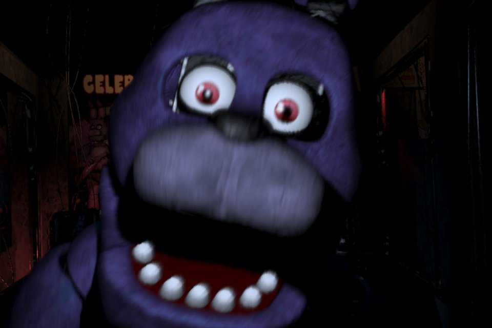 Jogue Five Nights at Freddy' s: Ultimate Custom Night, um jogo de