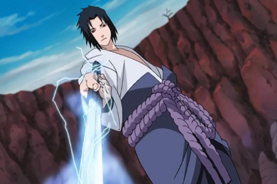 NARUTO SHIPPUDEN ULTIMATE NINJA 5  Sasuke vs Itachi. Qual era seu