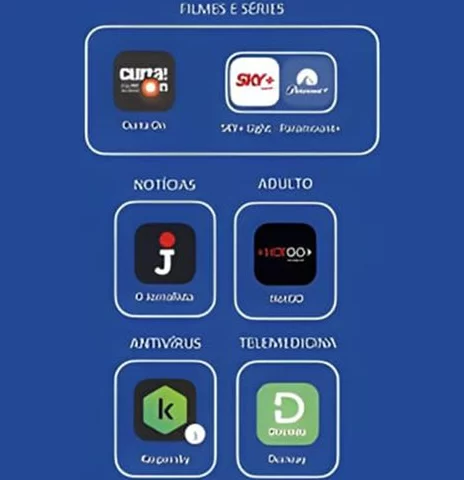 Grupo de Apps